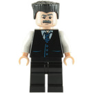 LEGO Jonah Jameson Minifigur