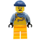 LEGO Jonas Jr. Figurine