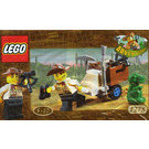 LEGO Jones and Baby Tyranno 1278