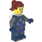 LEGO Jordana - Neck Halterung Minifigur