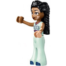 LEGO Jordin with Aqua Outfit Minifigure