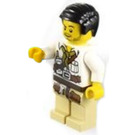 LEGO Josh Thunder Minifigure