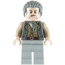 LEGO Joshamee Gibbs with Gray Vest Minifigure