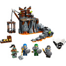 LEGO Journey to the Skull Dungeons Set 71717