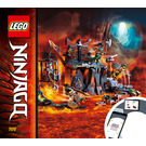 LEGO Journey to the Skull Dungeons 71717 Instruktioner