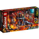LEGO Journey to the Skull Dungeons Set 71717 Packaging