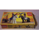 LEGO Jousting Knights Set 6021 Packaging