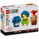 LEGO Joy, Sadness & Anxiety 40749 Packaging