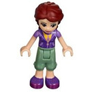LEGO Joy with Purple Vest Minifigure