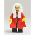 LEGO Judge Minifigur