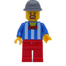 LEGO Juggler Minifigura