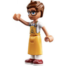 LEGO Jules Minifigur