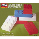 LEGO Jumbo Bricks Set 044-2
