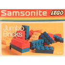 LEGO Jumbo Bricks Set 300-2