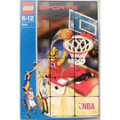 LEGO Jump and Shoot Set 3550-1 Packaging