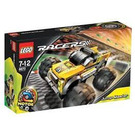 LEGO Jump Master Set 8670 Packaging