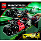 LEGO Jump Riders 8167 Ohjeet