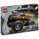 LEGO Springen Giant 8651 Packaging