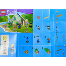 LEGO Jungle Zubehörteil Set (850967) Instructions