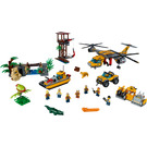 LEGO Jungle Air Drop Helicopter 60162