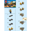 LEGO Jungle ATV 30355 Instruktioner