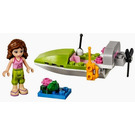 LEGO Jungle Boat 30115