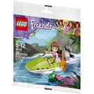 LEGO Jungle Boat Set 30115 Packaging