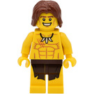 LEGO Djungel Boy Minifigur