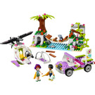 LEGO Jungle Bridge Rescue 41036