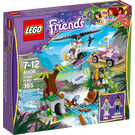 LEGO Jungle Bridge Rescue Set 41036 Packaging