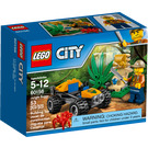 LEGO Jungle Buggy Set 60156 Packaging