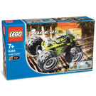 LEGO Jungle Crasher 8384 Packaging