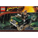 LEGO Jungle Cruiser Set 20004