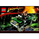 LEGO Jungle Cruiser Set 20004 Instructions