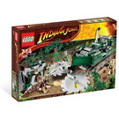 LEGO Jungle Cutter Set 7626 Packaging