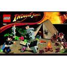 LEGO Jungle Duel 7624 Byggeinstruksjoner