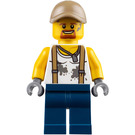 LEGO Jungle Exploration Man Minifigure