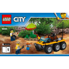 LEGO Jungle Exploration Site 60161 Anweisungen