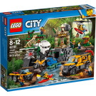 LEGO Jungle Exploration Site Set 60161 Packaging