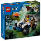 LEGO Jungle Explorer ATV Red Panda Mission Set 60424 Packaging