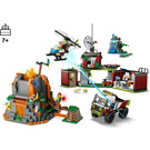 LEGO Jungle Explorer Base Camp Set 60691