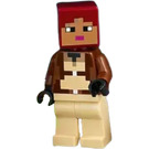 LEGO Dschungel Explorer Minifigur