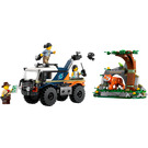 LEGO Jungle Explorer Off-Road Truck Set 60426