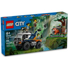 LEGO Jungle Explorer Off-Road Truck Set 60426 Packaging