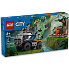 LEGO Jungle Explorer Truck Set 60426 Packaging