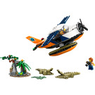 LEGO Jungle Explorer Water Plane  Set 60425