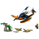 레고 Jungle Explorer Water Plane  60425