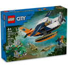 LEGO Jungle Explorer Water Plane  Set 60425 Packaging