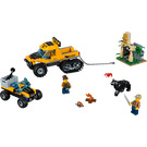 LEGO Jungle Halftrack Mission 60159