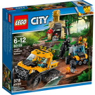 LEGO Jungle Halftrack Mission Set 60159 Packaging